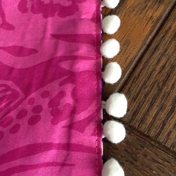 The Pioneer Woman Celia Pom Pom Placemats - Picture 8 of 8